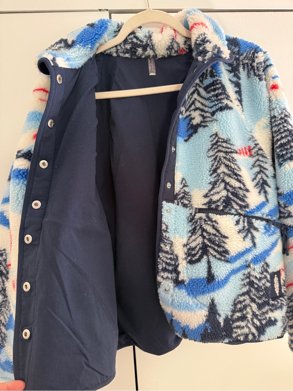 FP Movement Rocky Ridge Fleece Jacket - Picture 10 of 12